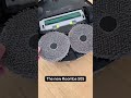 New Roomba 505 + autowash dock #irobotroomba #roomba #505 #roomba505