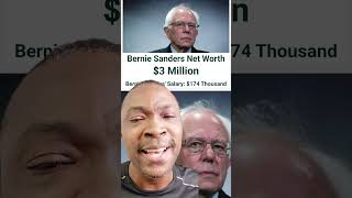 Bernie Sanders' Shocking Net Worth Revealed