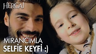 Miran ve Gül birlikte selfie çekiliyor - Hercai 50. Bölüm