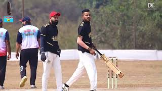 VAISHNAVI XI KOLAD ( PANVEL) Vs APPA XI KHAIRALE ( ALIBAG) | HIGH VOLTAGE MATCH | DAY 4| TALUKA HALF