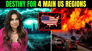 Amanda Grace Prophetic 2026 🚨 God Warned Me: A Major Disaster Is Coming To The USA—4 States At Risk!