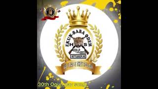 Ekun Baba Odeh hunting society, the Gambia Ogun day Song 30 years anniversary by Elery Yj.