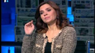 كلام بيروت مع د.منى فياض 13/12/2015