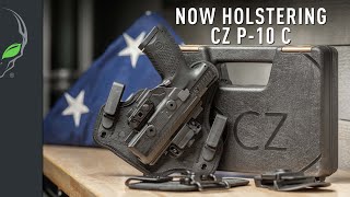 CZ P10 C ShapeShift Holster | Alien Gear Holsters