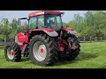 2002 mccormick mtx110 for sale