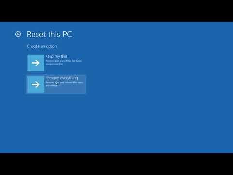 Reset Your Acer Computer to Factory Defaults Using Alt + F10 on Startup