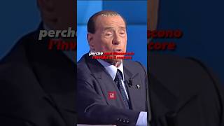 SILVIO BERLUSCONI:”Perché dobbiamo amare gli animali”❤️ #berlusconi #silvioberlusconi