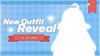 【EMBER NEW OUTFIT REVEAL】Same fire, fresh fit!