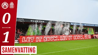 Speeldag 20 | KV Kortrijk - Sporting Charleroi 0-1