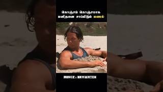 மனிதனை விழுங்கும் மணல் | #shorts