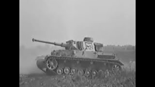 Captured Panzer IV