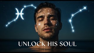 How to Make a Pisces Man Fall DEEPLY In Love (7 Secrets to His Soul)
