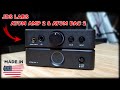 JDS Labs Atom Amp 2 & Atom Dac 2 Unboxing