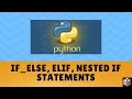 Python Conditional Statements (Tutorial # 5, Part-1)