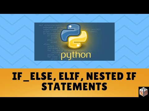 Python Conditional Statements (Tutorial # 5, Part-1) – Of Another