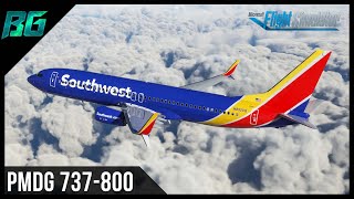 Southwest PMDG 737-800 w/ GSX Pro | KMSY-KATL | MSFS (Vatsim)