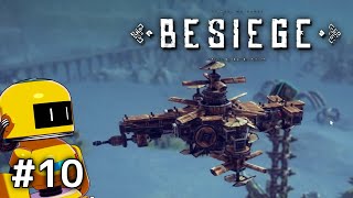 【実況#10】僕の考えた最強の兵器【Besiege】