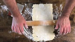 Blitz Puff Pastry