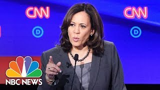 Harris Slams Trump: ‘we Have A Predator Living In The White House’ | Nbc News