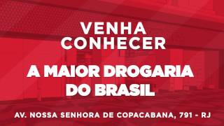 TEASER - FLASHMOB E INAUGURAÇÃO DA MAIOR LOJA DO BRASIL