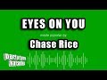 Chase Rice - Eyes On You (Karaoke Version)