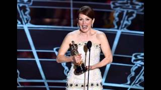 Oscars 2015: Julianne Moore IS BEST ACTRESS
