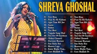 Shreya Ghosal Greatest Hits Full Album 2021 Shreya Ghosal Best Songs Playlist 2021 2