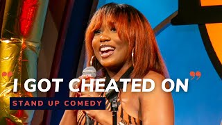 I Got Cheated On - Comedian Mel Mitchell - Chocolate Sundaes Comedy
