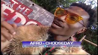 Octopizzo Savagely Downgrades Khaligraph's Music Career On Live TV