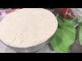 how to make the best banku mix at home easy step by step banku mix tutorial