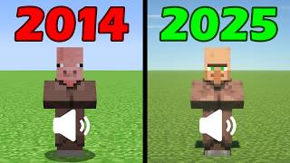 Minecraft Evolution be like #2