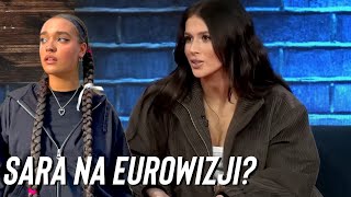 Co Roxie myśli o występie Sary James na dorosłej Eurowizji?