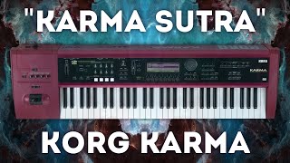 Korg Karma - \