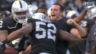 Best Oakland Raider Crowd Reactions of the 2010s