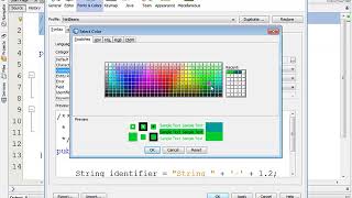 CIT2613 8029 Chapter 9 Arrays