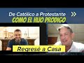 Regresé a la Iglesia Católica | Testimonio de conversión #iglesiacatolica #testimonio