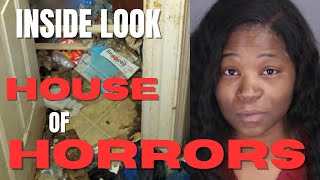 Exclusive Look Inside the House of Horrors Where Kelli Bryant Abandoned Her 3 Children for Years