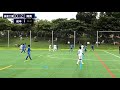 沖縄県 インハイ サッカー1回戦【美里工業vs興南】＠県総