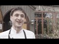 chef meets bc grape calgary chef matthias fong from river café