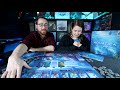 aquatica u0026 cold waters expansion playthrough u0026 review