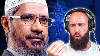 Zakir Naik claims Muhammad is in Buddhist Scriptures. (Did Muhammad die a natural Death!?)