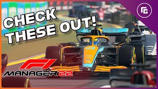 5 BEST Features in F1 Manager 2022!