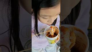 메가커피 신메뉴 눈꽃 떡볶이 #메가커피 #떡볶이 #신상