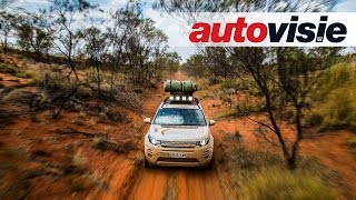 Autovisie maakt monstertocht door Australië DEEL 1 - by Autovisie TV