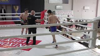 davit tskarozia vs elvin kazimov