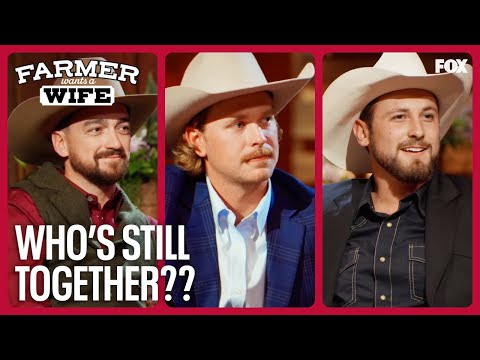 'Farmer Wants a Wife': Which Couples from Season 2 Are Still Together?