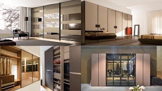 amazing modern wardrobe designs 2021 | modern bedroom cupboard design ideas