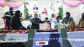 Zaboor 24 | Rab khudawand badshah hai Sir Naghman Javed | Razzaq khan Tabla | Psalm 24 | @arslanJohn