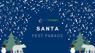 Santa Fest Parade