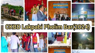 Ami olong Chakma jador Kristian Boidkhallie Dol||CKBD Lakpabi 2024